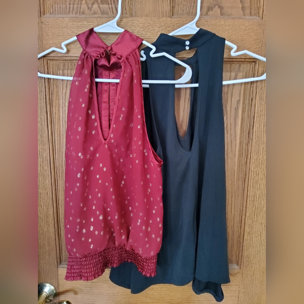 Used dressy tank tops